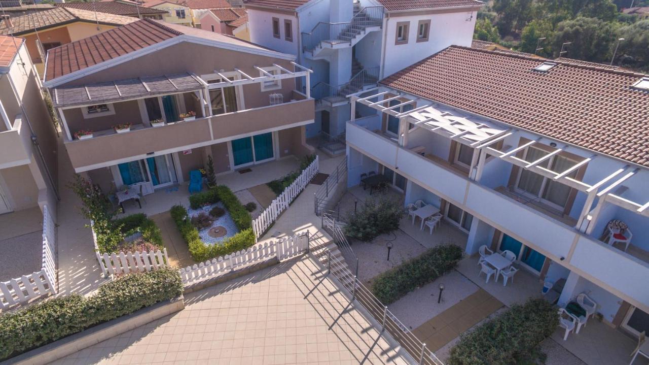 Villetta Federico Climatizzata Con Giardino Privato Viddalba Extérieur photo