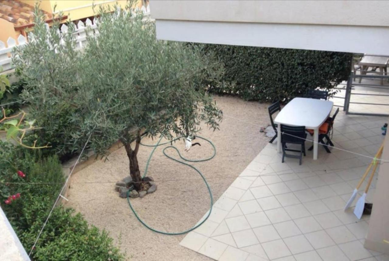 Villetta Federico Climatizzata Con Giardino Privato Viddalba Extérieur photo