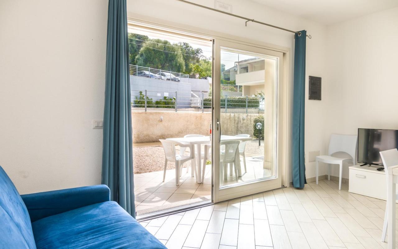 Villetta Federico Climatizzata Con Giardino Privato Viddalba Extérieur photo