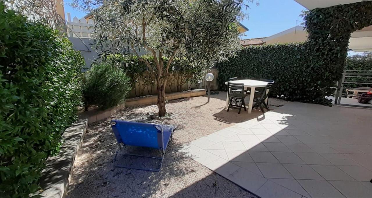 Villetta Federico Climatizzata Con Giardino Privato Viddalba Extérieur photo