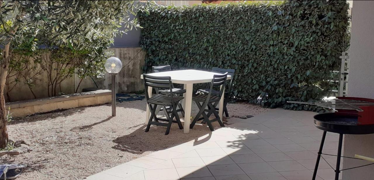 Villetta Federico Climatizzata Con Giardino Privato Viddalba Extérieur photo