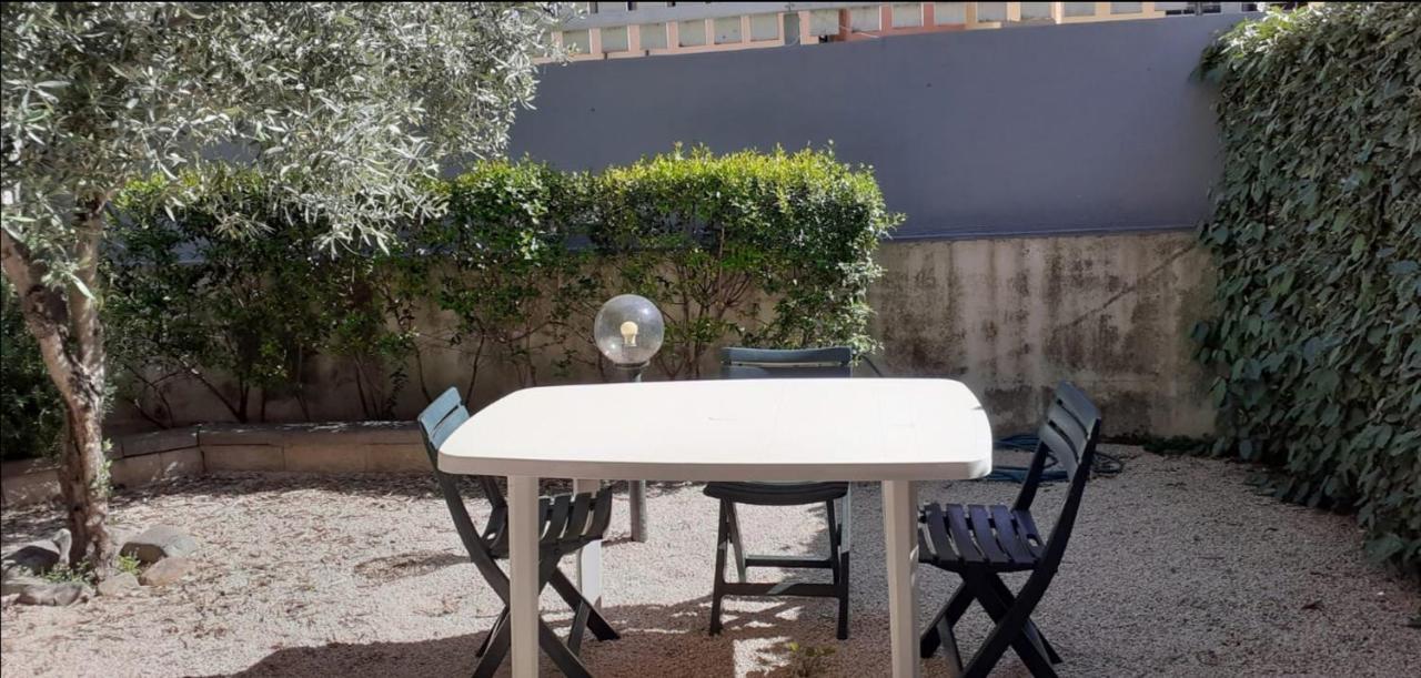 Villetta Federico Climatizzata Con Giardino Privato Viddalba Extérieur photo